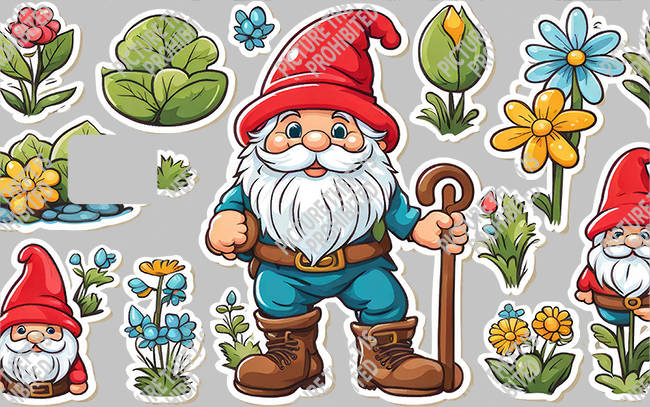 Bank  Card Sticker-BC-2735